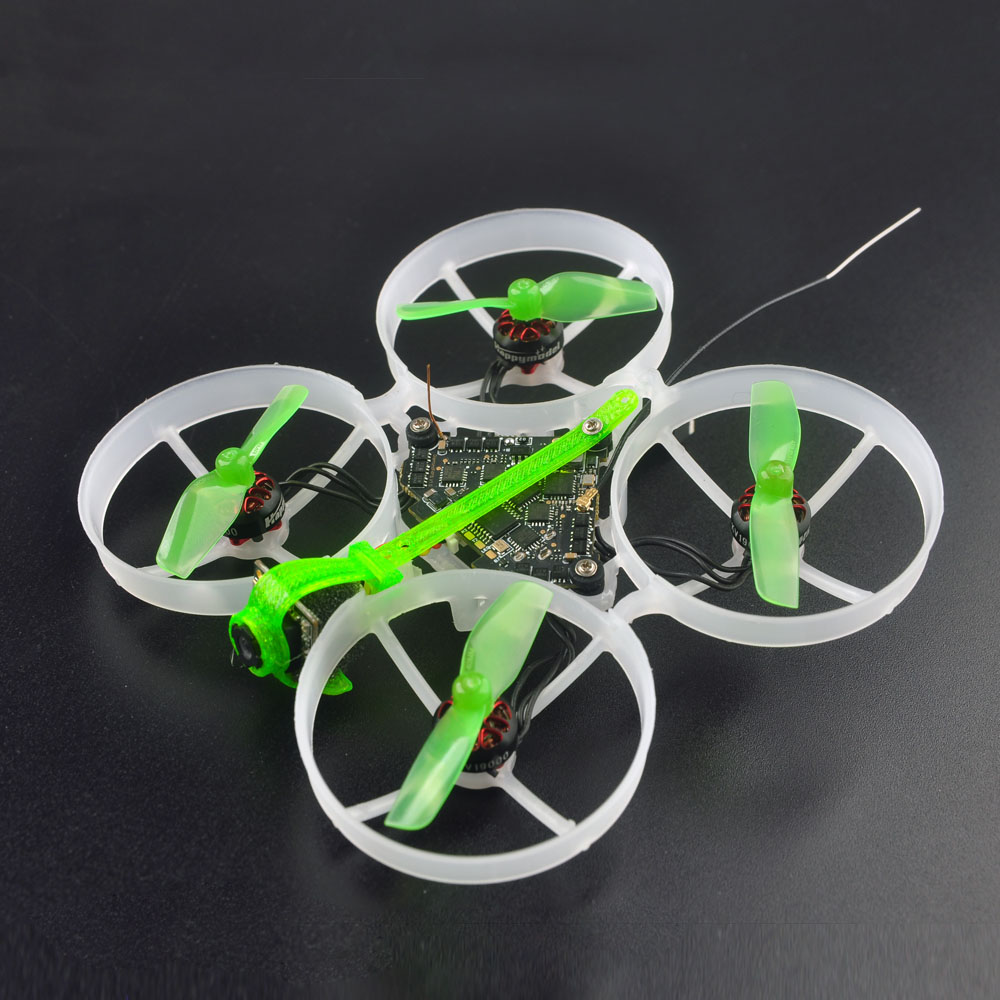 1/4Pcs ​HappyModel Brushless P - Drone Rc V4 reseña y precio