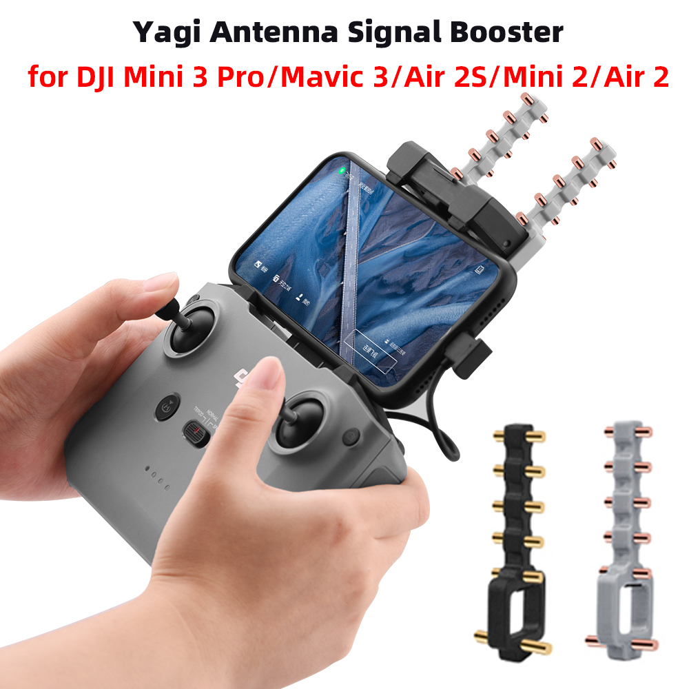 Signal Booster Yagi Antenna fo - Drone Udi Rc reseña y precio