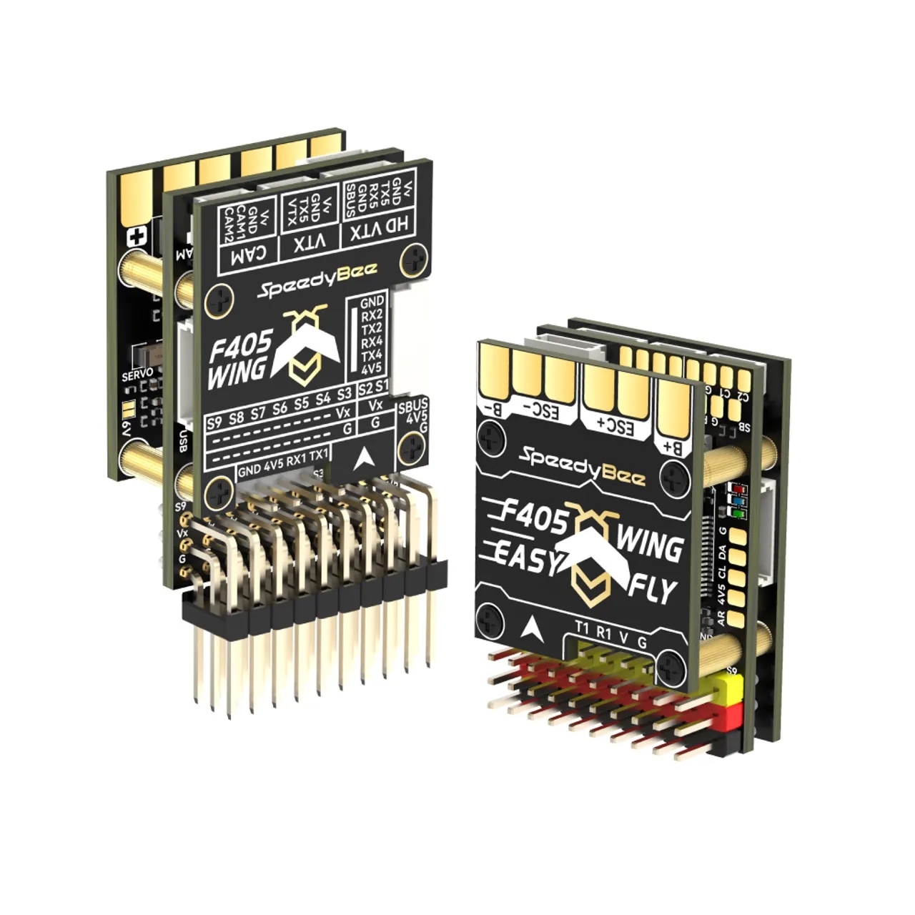 SpeedyBee F405 WING MINI Fixed - Flight Controller reseña y precio