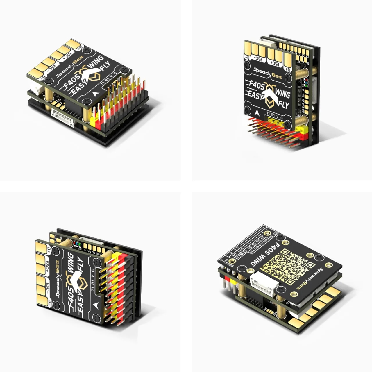 SpeedyBee F405 WING MINI Fixed - Flight Controller reseña y precio