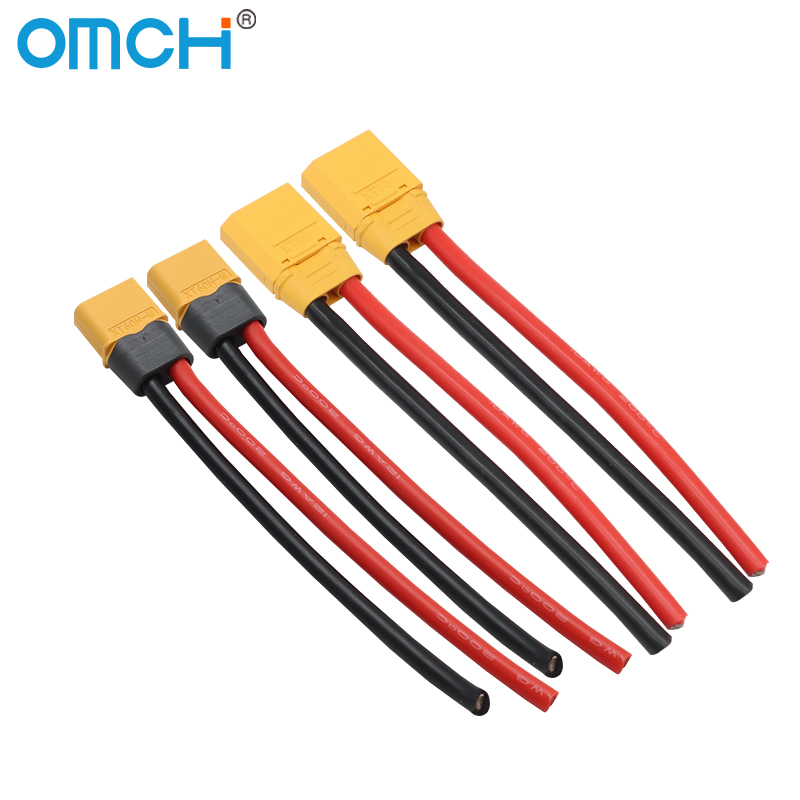 OMCH XT60 12/14AWG XT90 10AWG  - Drone Rc Link reseña y precio