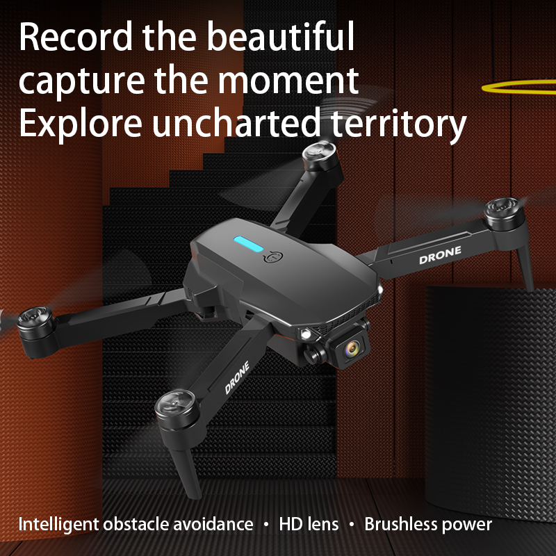 E88 NEW Professional hot sell  - Drone E88 Rc Quadcopter reseña y precio