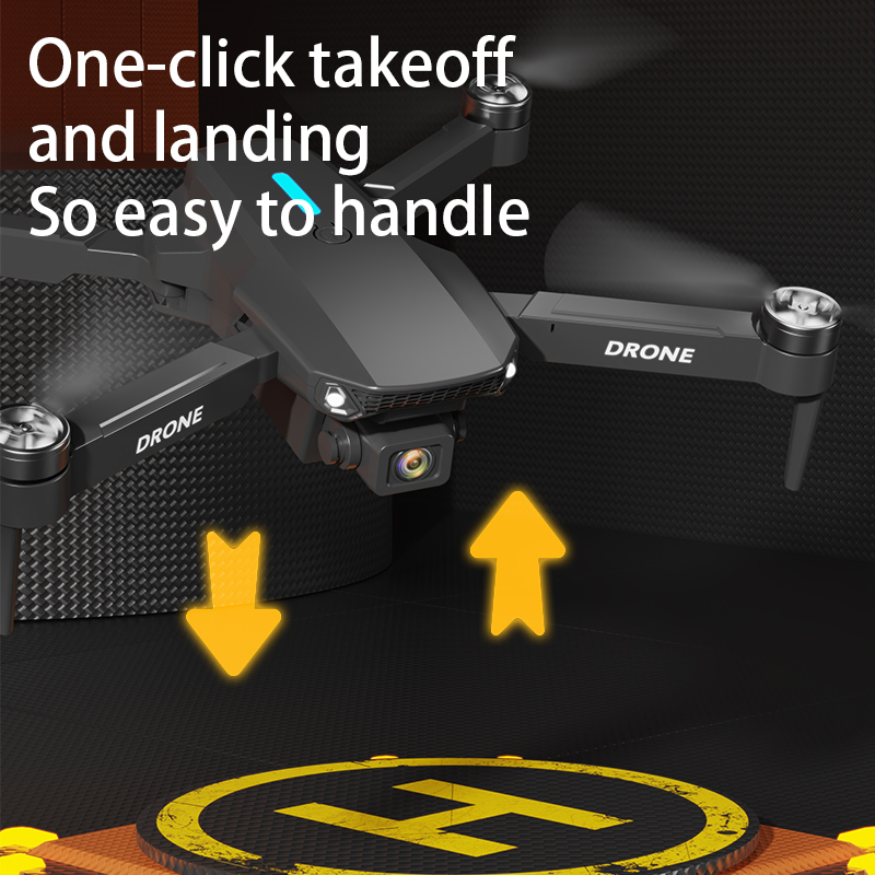 E88 NEW Professional hot sell  - Drone E88 Rc Quadcopter reseña y precio