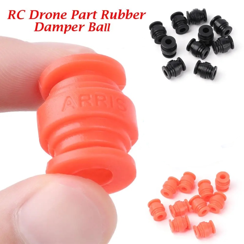 4Pcs/Lot Anti Vibration Rubber - Drone Rc Quadcopter reseña y precio