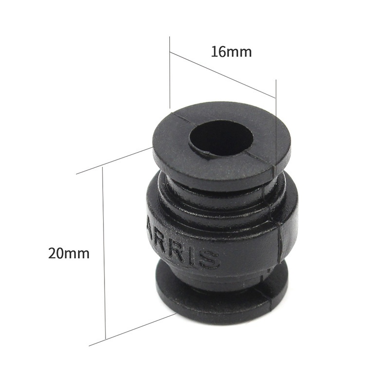 4Pcs/Lot Anti Vibration Rubber - Drone Rc Quadcopter reseña y precio