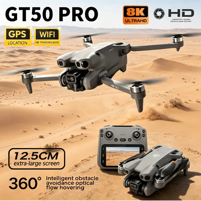 Lenovo GT50 5G Brushless Drone - Drone Rc Gt50 reseña y precio