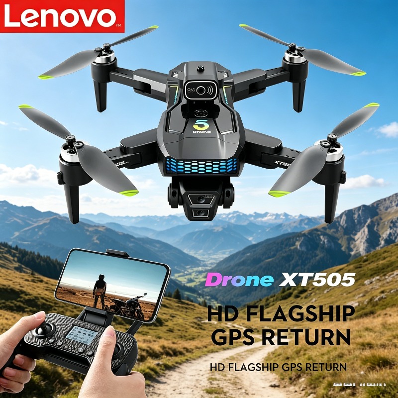 Professional Aerial Camera Gim - Xt505 Rc Drone reseña y precio