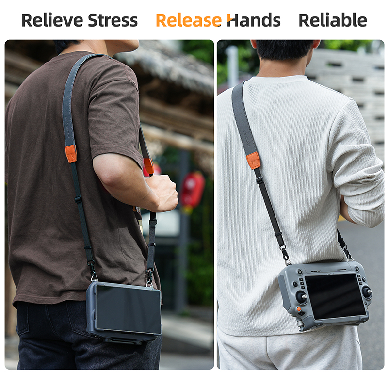 Remote Controller Lanyard Neck - Drone Dji Rc Pro reseña y precio