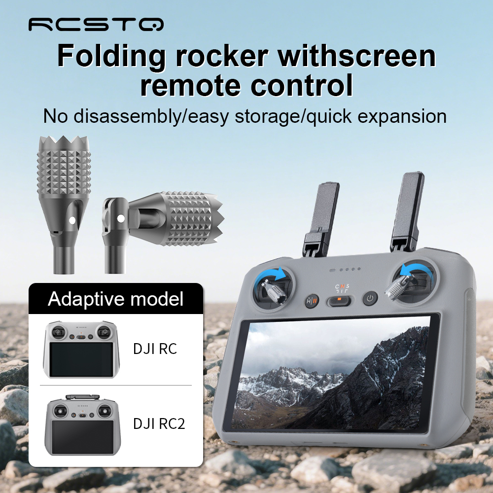 Remote Control Joysticks for D - Drone Dji Rc Pro reseña y precio