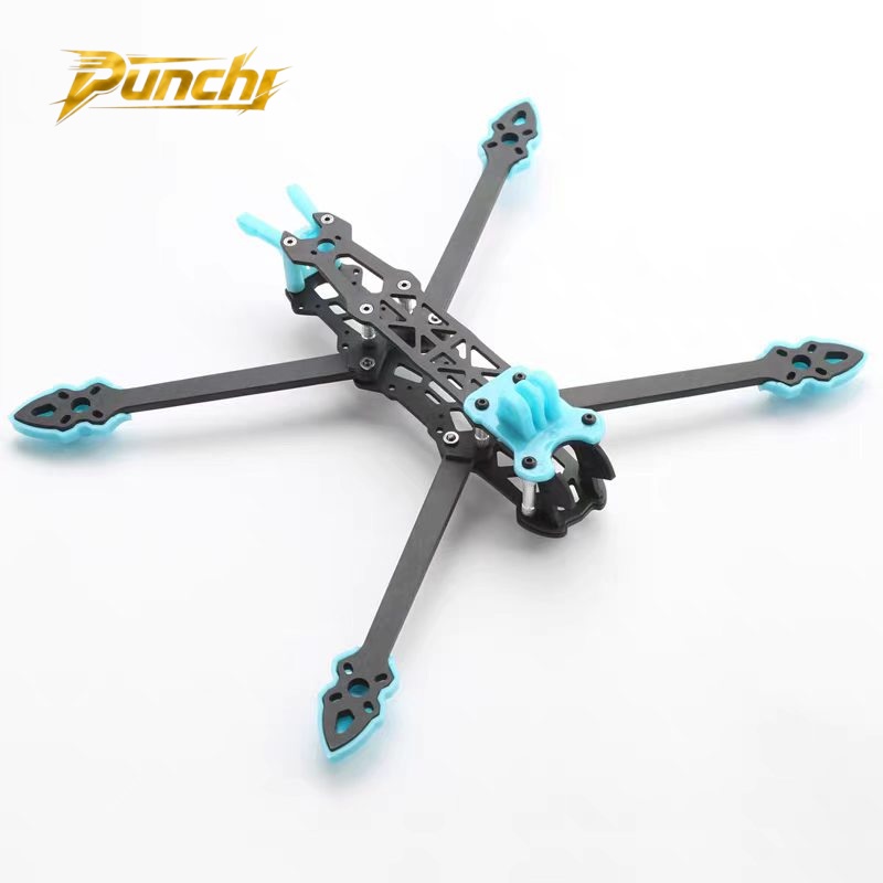 Mark4 5inch FPV Carbon Fiber F - Drone Rc Quadcopter reseña y precio