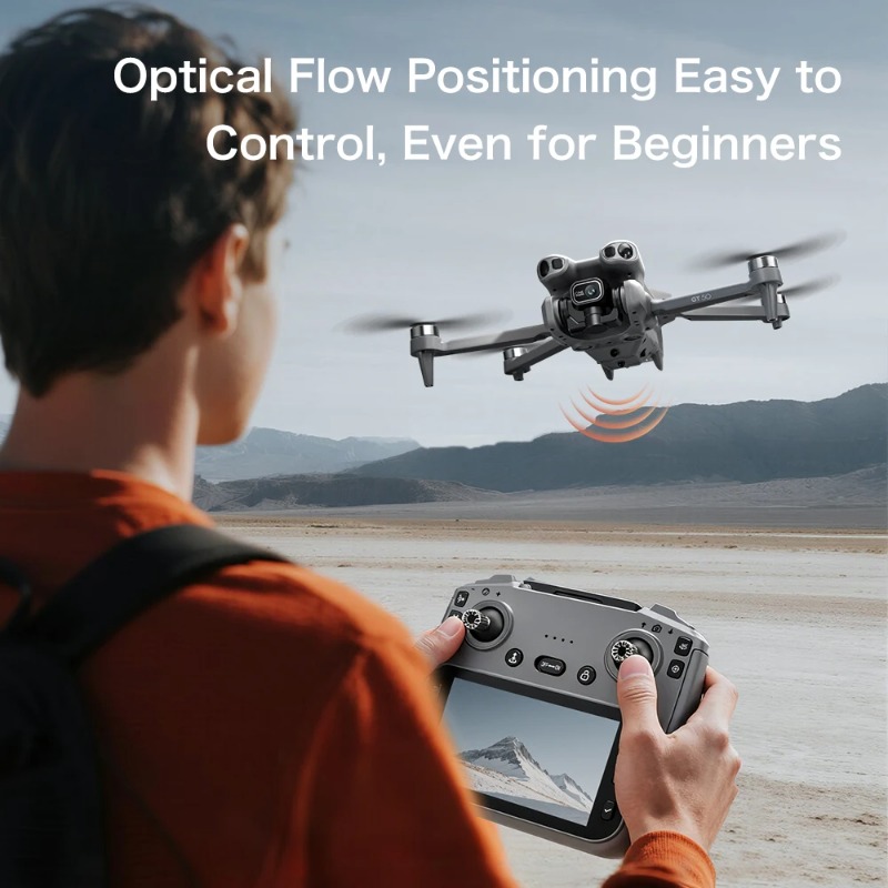 Lenovo GT50 5G Drone with Scre - Drone Rc Gt50 reseña y precio
