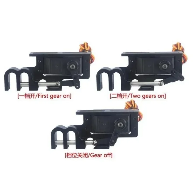 Servo Parabolic Switch Aerial  - Drone Switch Rc reseña y precio