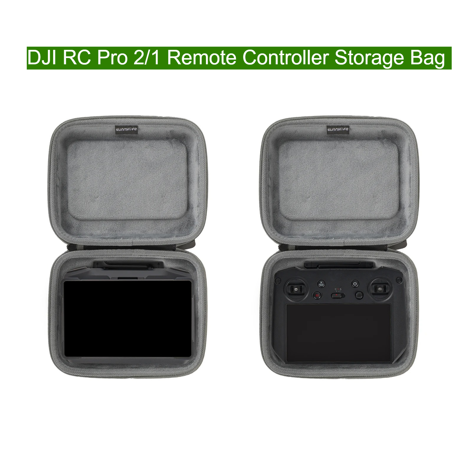 for DJI RC PRO 1/2 Bag Carryin - Drone Rc Cover reseña y precio