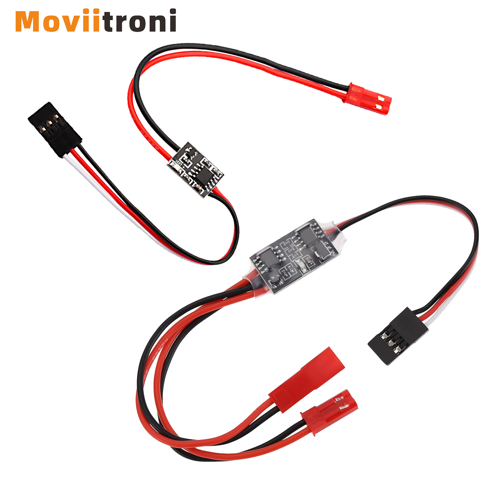 2-20A High Current Remote Cont - Drone Switch Rc reseña y precio