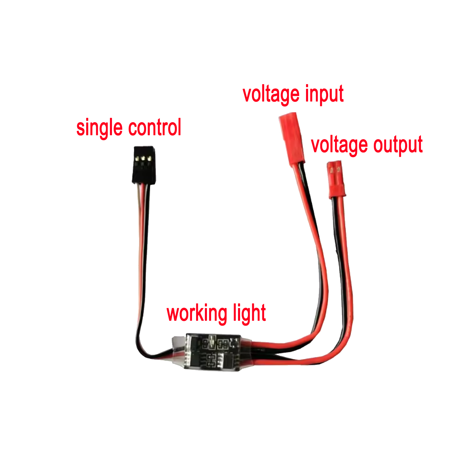2-20A High Current Remote Cont - Drone Switch Rc reseña y precio
