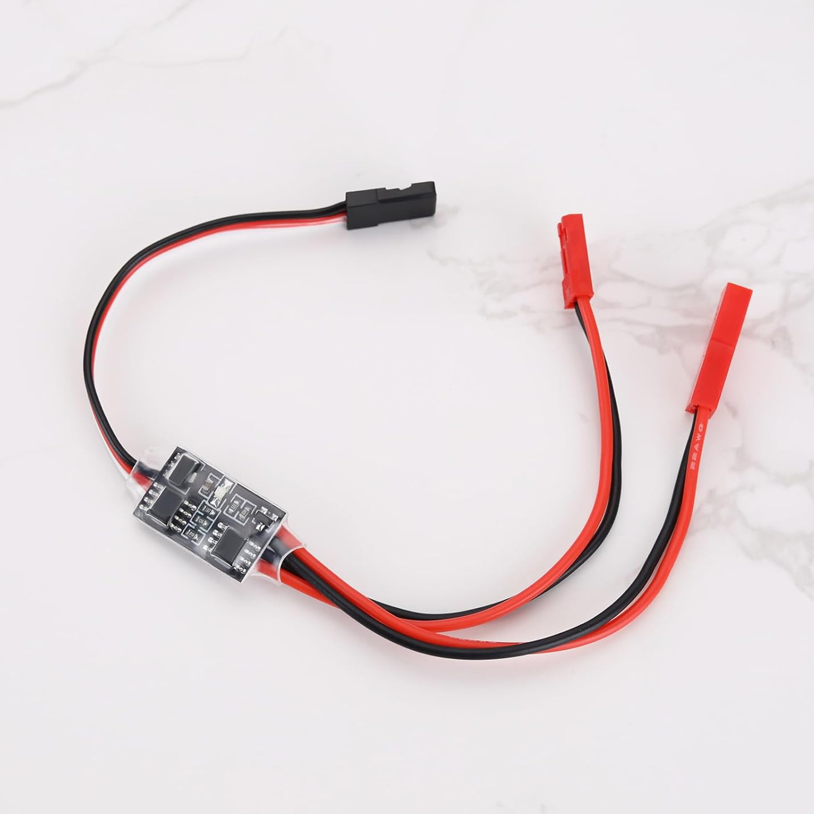 2-20A High Current Remote Cont - Drone Switch Rc reseña y precio