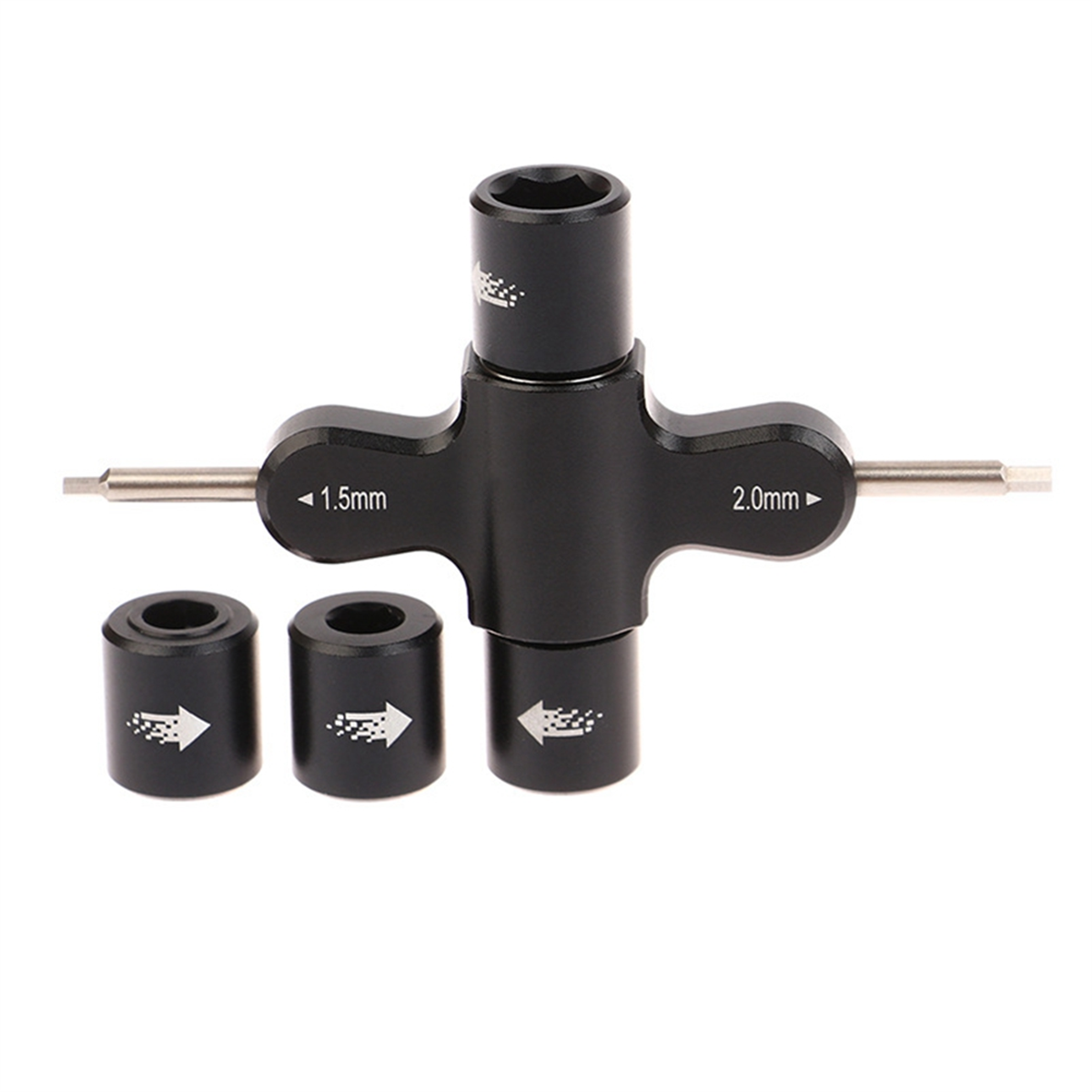 A06K M3 M5 Wrench Screw Nut 1. - Drone Rc Quadcopter reseña y precio