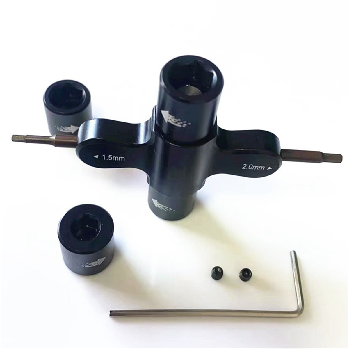 A06K M3 M5 Wrench Screw Nut 1. - Drone Rc Quadcopter reseña y precio