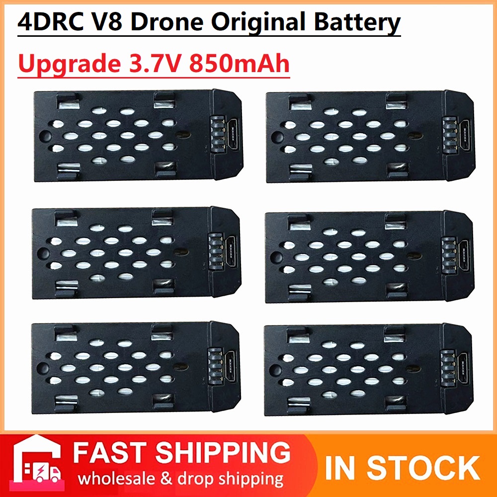 4DRC V8 Drone Original Battery - Drone Rc Leading reseña y precio