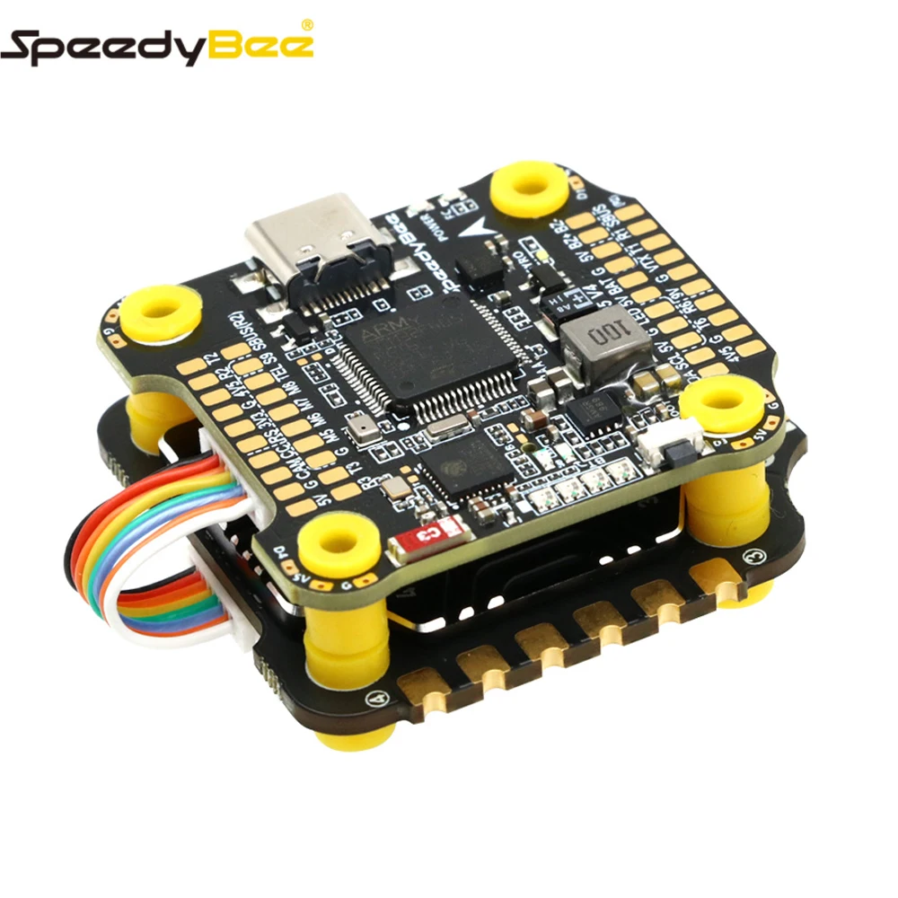Speedybee F405 V4 Stack BLS 55 - Drone Rc V4 reseña y precio