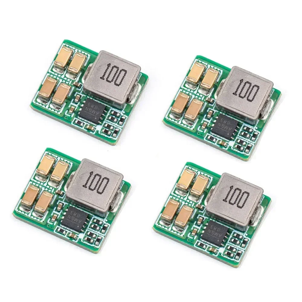 IFlight Mirco 2-8S BEC Voltage - Drone Switch Rc reseña y precio