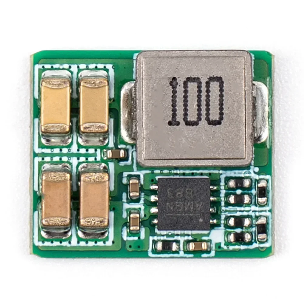 IFlight Mirco 2-8S BEC Voltage - Drone Switch Rc reseña y precio