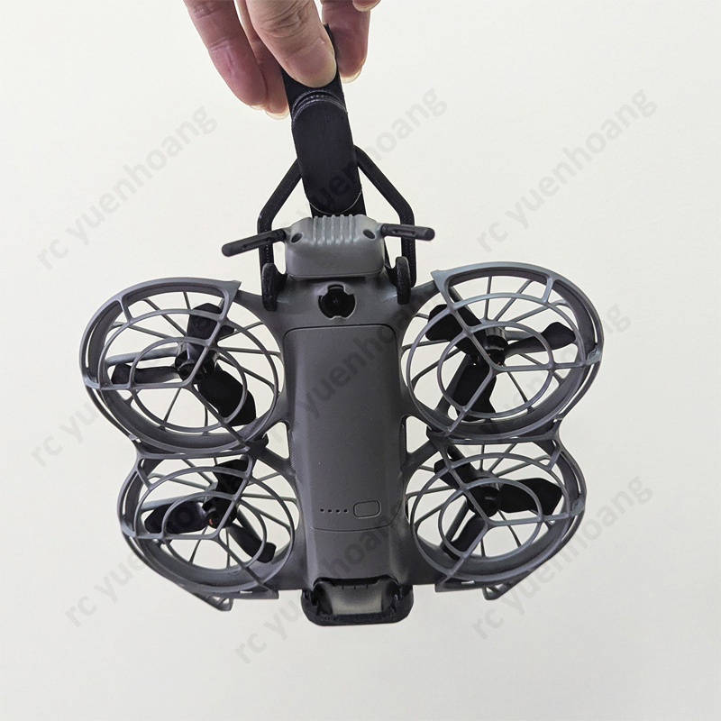 1PCS Belt/Backpack Clip Hanger - Drone Rc Belt reseña y precio