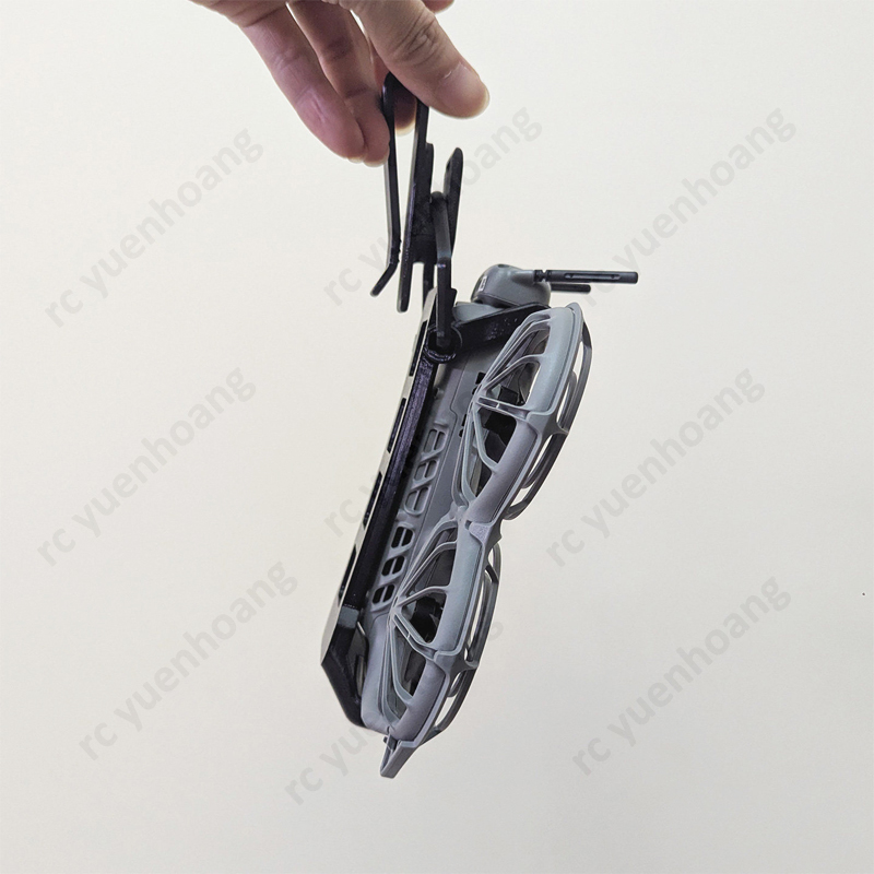 1PCS Belt/Backpack Clip Hanger - Drone Rc Belt reseña y precio
