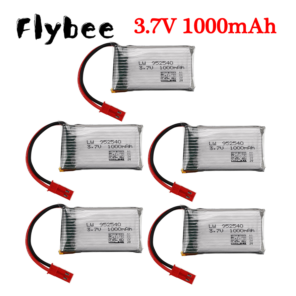 RC Drone Lipo Battery JST plug - Drone Mjx Rc reseña y precio