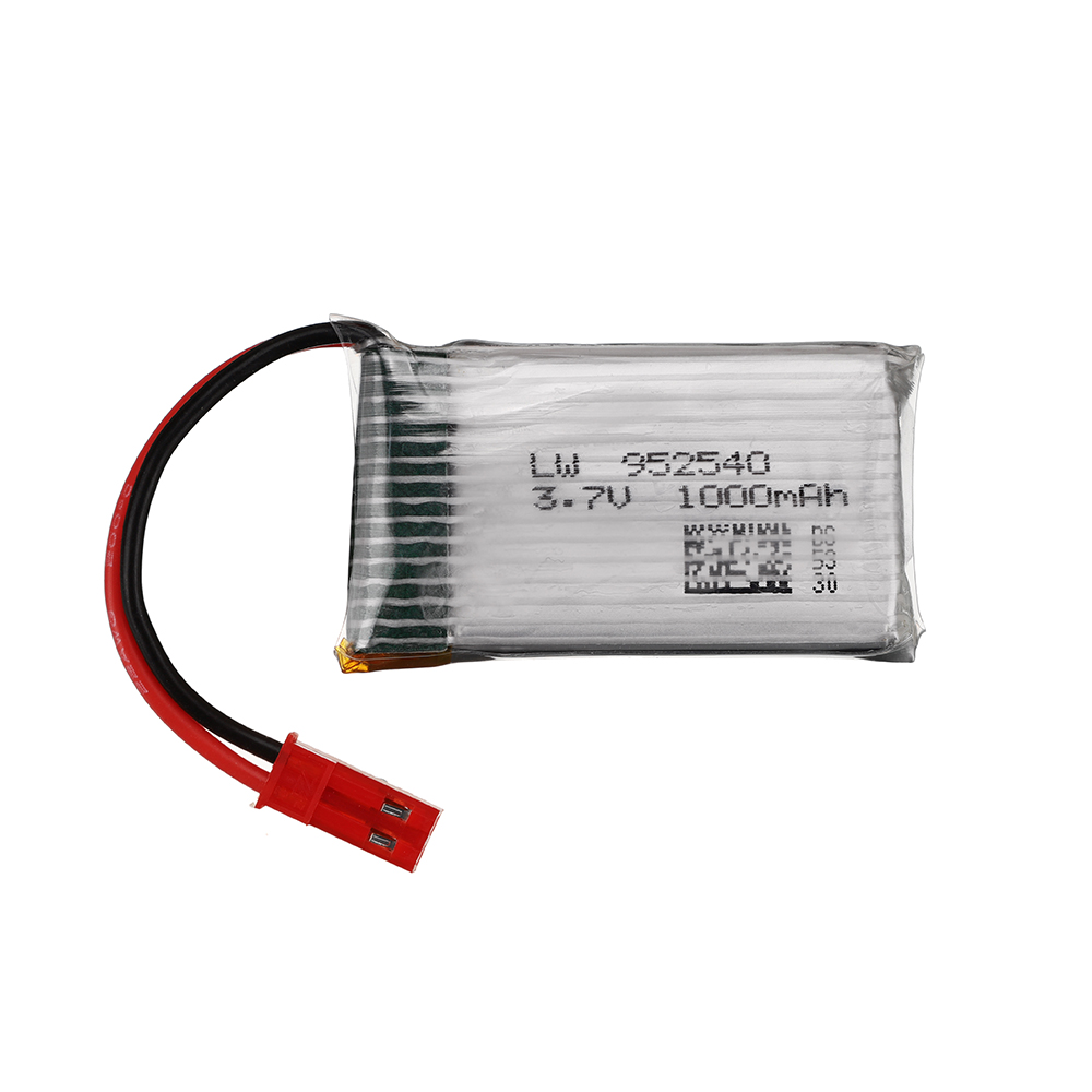 RC Drone Lipo Battery JST plug - Drone Mjx Rc reseña y precio