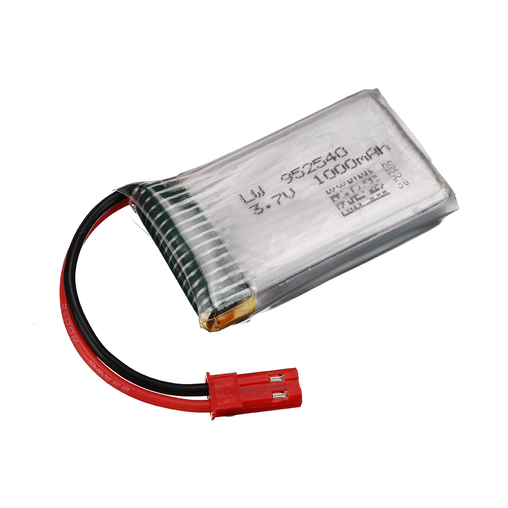 RC Drone Lipo Battery JST plug - Drone Mjx Rc reseña y precio