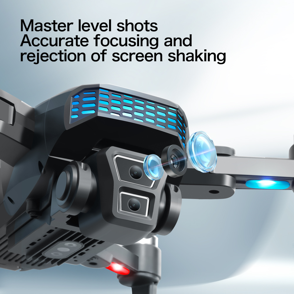 Lenovo XT505 HD Dual Camera 8K - Xt505 Rc Drone reseña y precio