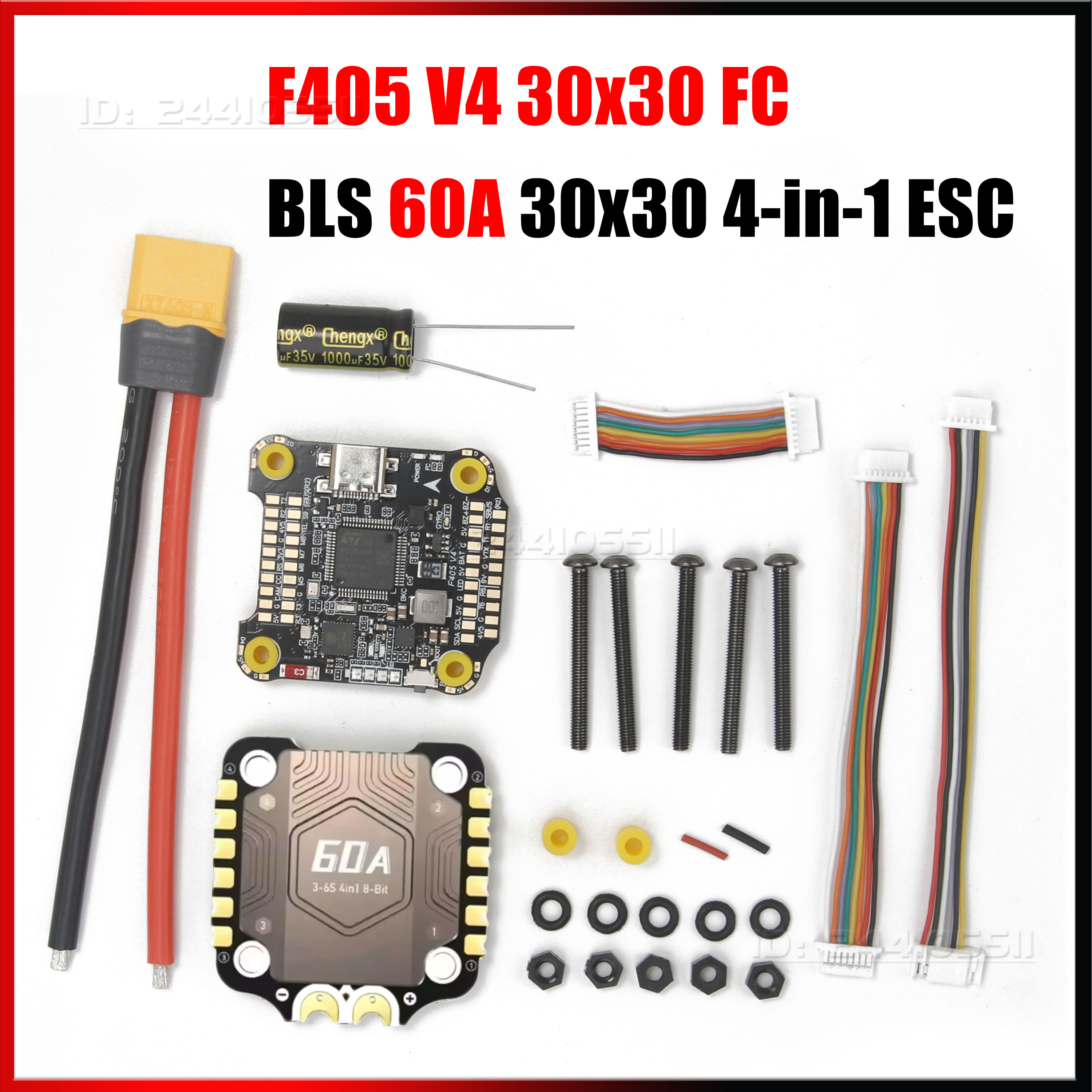 F405 V4 FC Flight Controller w - Drone Rc V4 reseña y precio