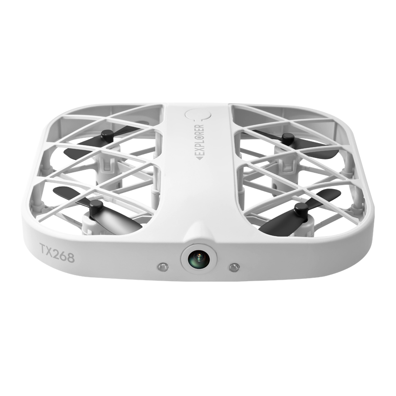 JJRC H107 FPV RC Drone with 2  - Drone App Rc Fpv reseña y precio