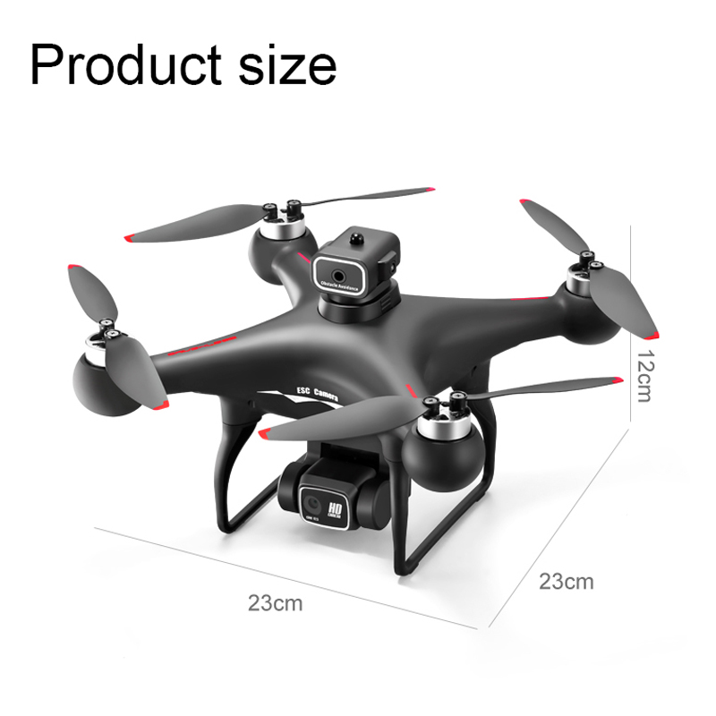 S116 MAX Drone  WIFI FPV Profe - Drone Rc S116 reseña y precio