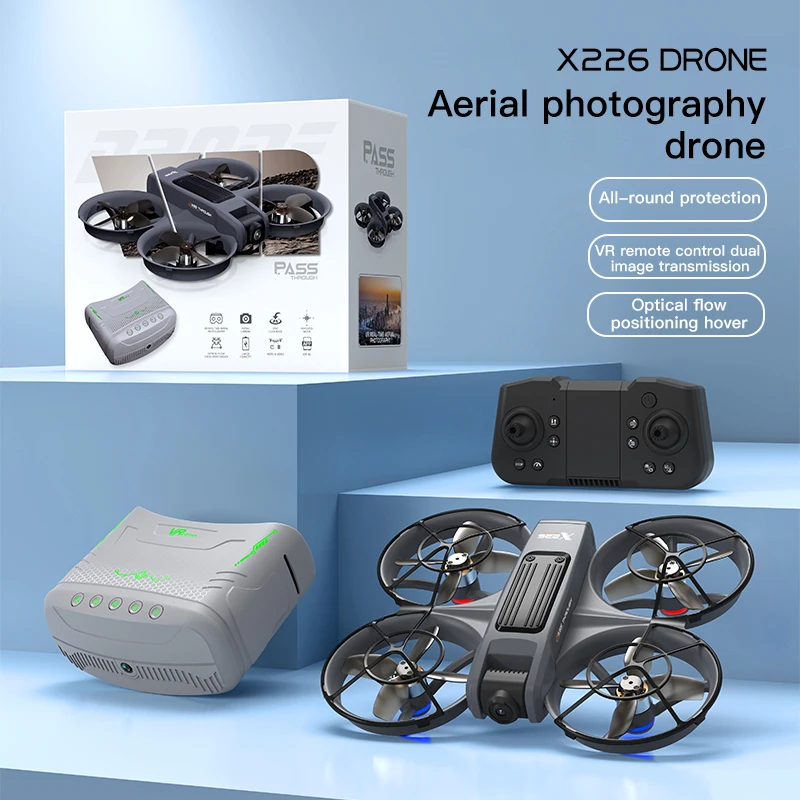 Lenovo X226/X226VR 8K Professi - Drone Rc X226 reseña y precio