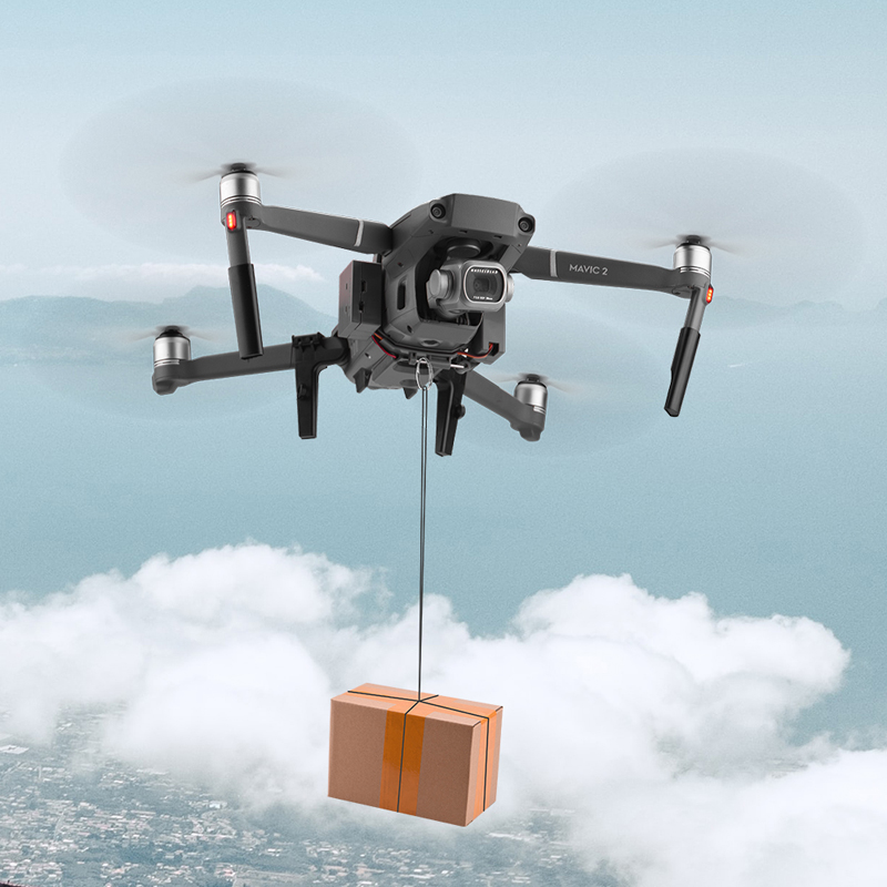 BRDRC AirDrop Dropping System  - Drone Dji Rc Pro reseña y precio
