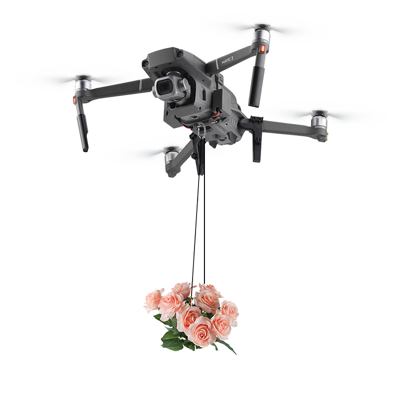 BRDRC AirDrop Dropping System  - Drone Dji Rc Pro reseña y precio