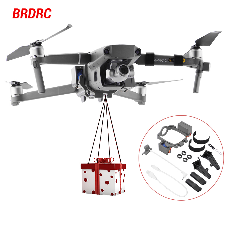 Airdrop System for DJI Mavic 3 - Drone Dji Rc Pro reseña y precio
