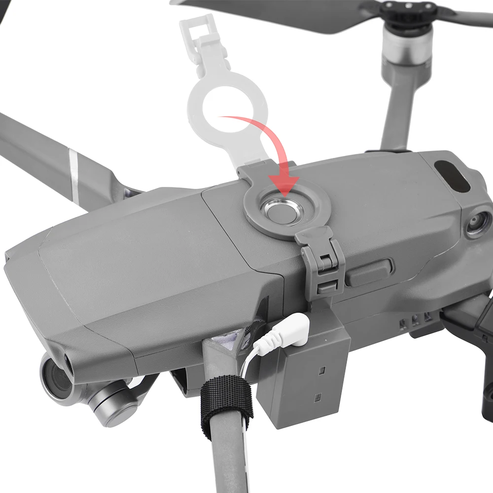 Airdrop System for DJI Mavic 3 - Drone Dji Rc Pro reseña y precio