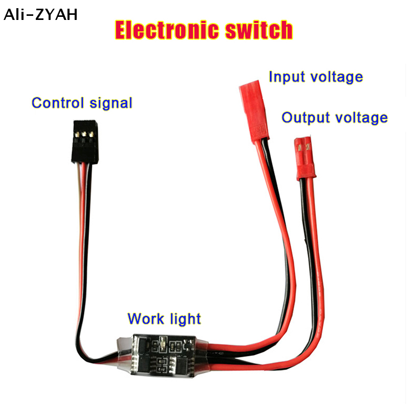 【YY】1Pc For RC Toy Drone Water - Drone Switch Rc reseña y precio