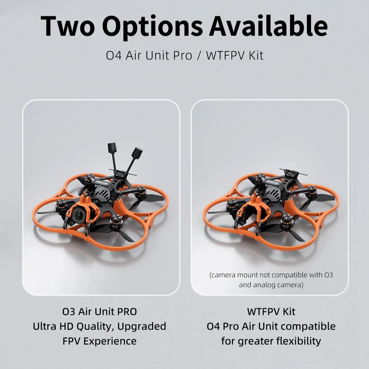 GEPRC Cinelog30 V3 FPV Quadcop - Drone App Rc Fpv reseña y precio