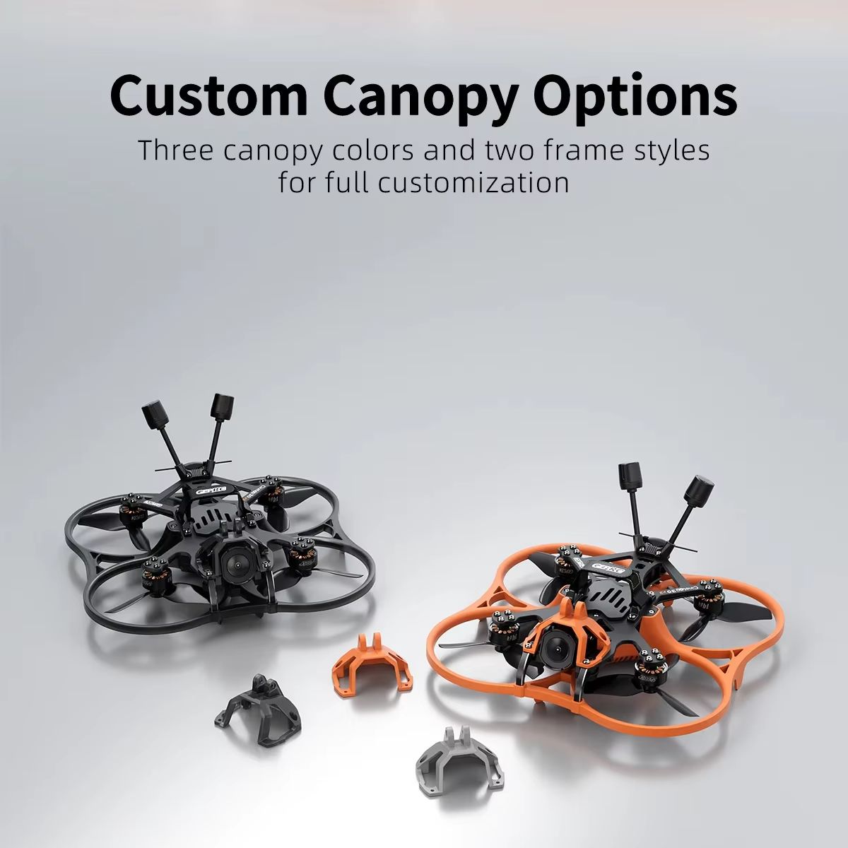 GEPRC Cinelog30 V3 FPV Quadcop - Drone App Rc Fpv reseña y precio