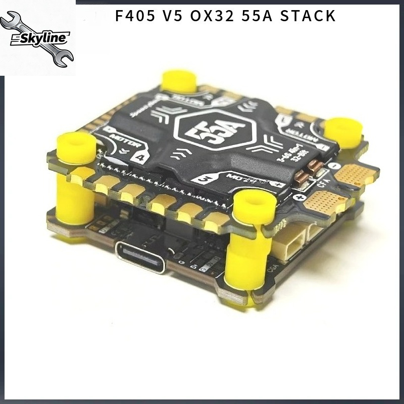 Newest Style  F405 V5 OX32 55A - Drone Rc V4 reseña y precio