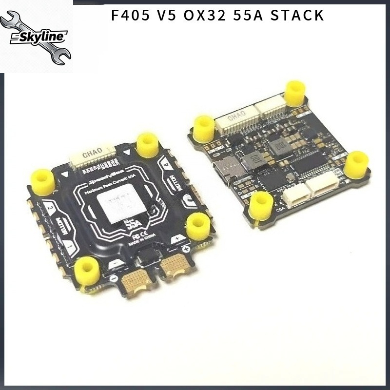 Newest Style  F405 V5 OX32 55A - Drone Rc V4 reseña y precio