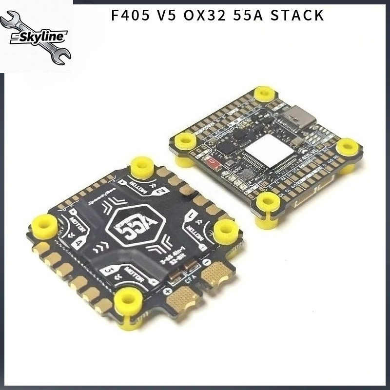 Newest Style  F405 V5 OX32 55A - Drone Rc V4 reseña y precio
