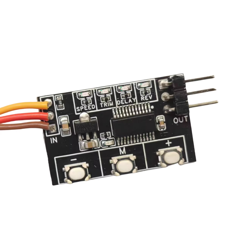 1PCS Servo Speed Adjustment De - Drone Switch Rc reseña y precio