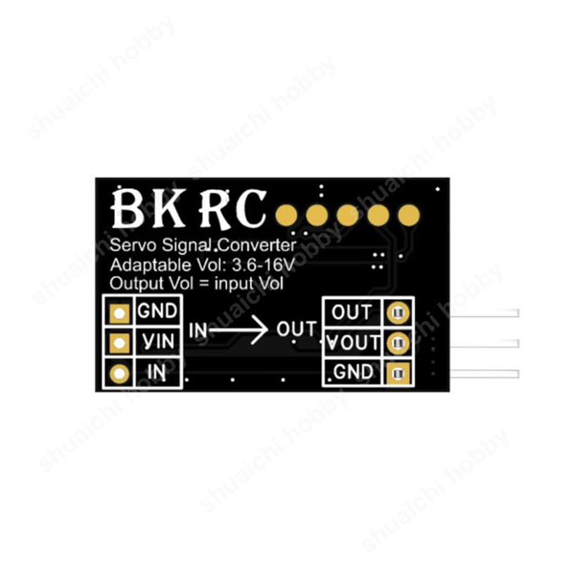 1PCS Servo Speed Adjustment De - Drone Switch Rc reseña y precio
