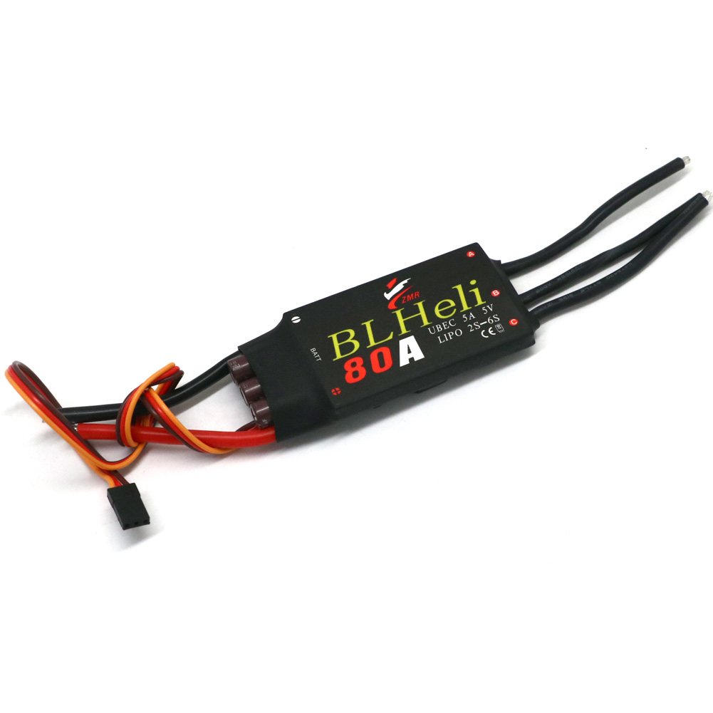 BLHeli Brushless ESC 80A 12A 2 - Drone Rc Quadcopter reseña y precio