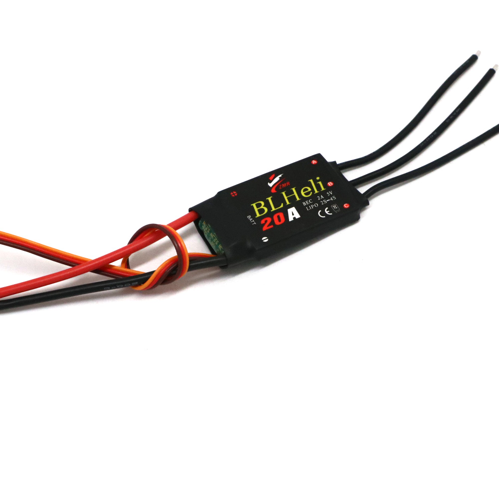 BLHeli Brushless ESC 80A 12A 2 - Drone Rc Quadcopter reseña y precio